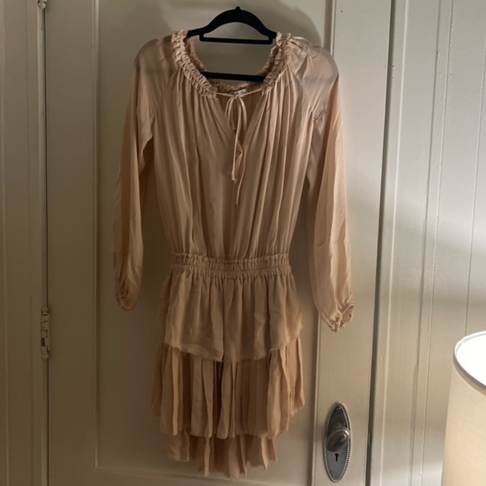 Silk LoveShackFancy Dress